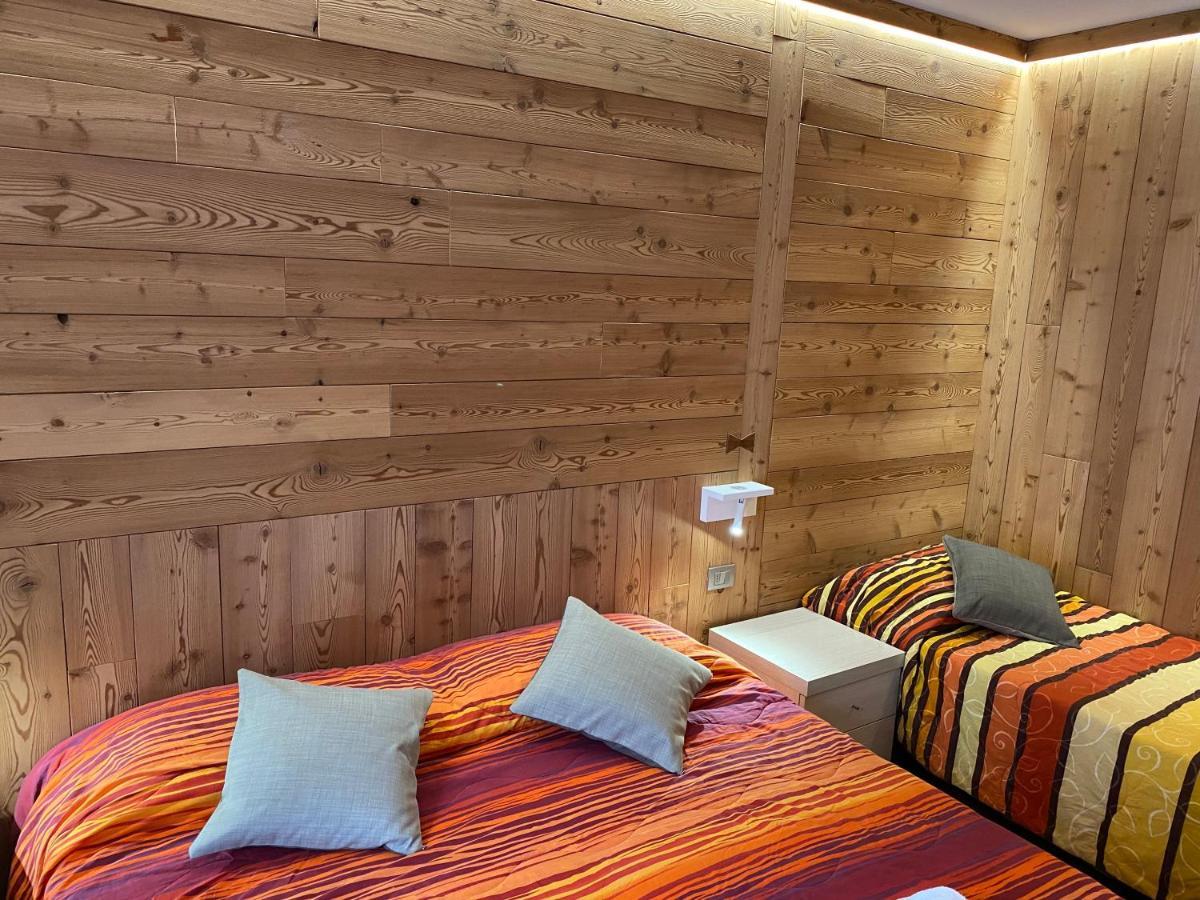 Sottosopra Alps Apartments & Rooms Charvensod Экстерьер фото