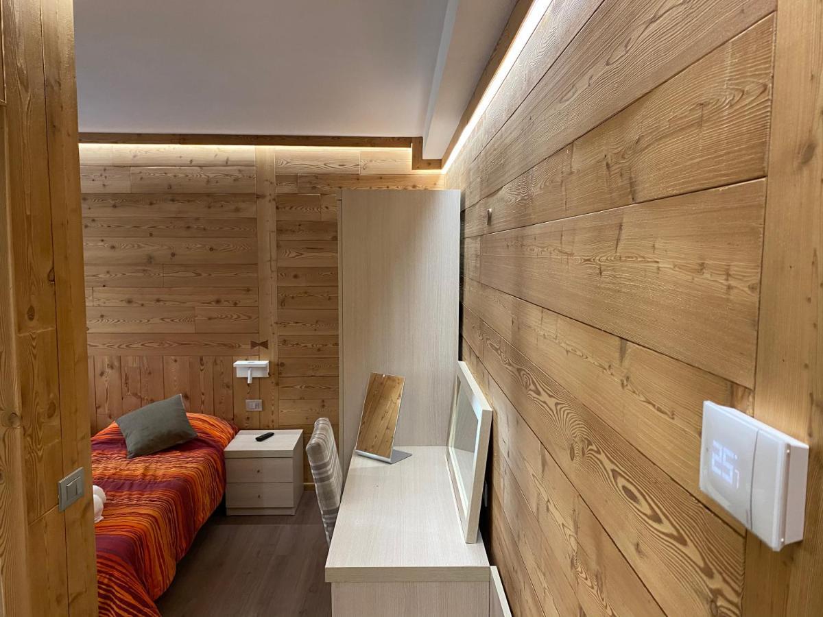 Sottosopra Alps Apartments & Rooms Charvensod Экстерьер фото
