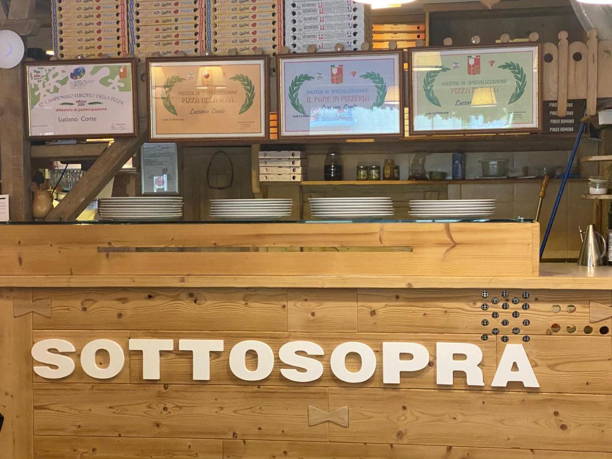 Sottosopra Alps Apartments & Rooms Charvensod Экстерьер фото