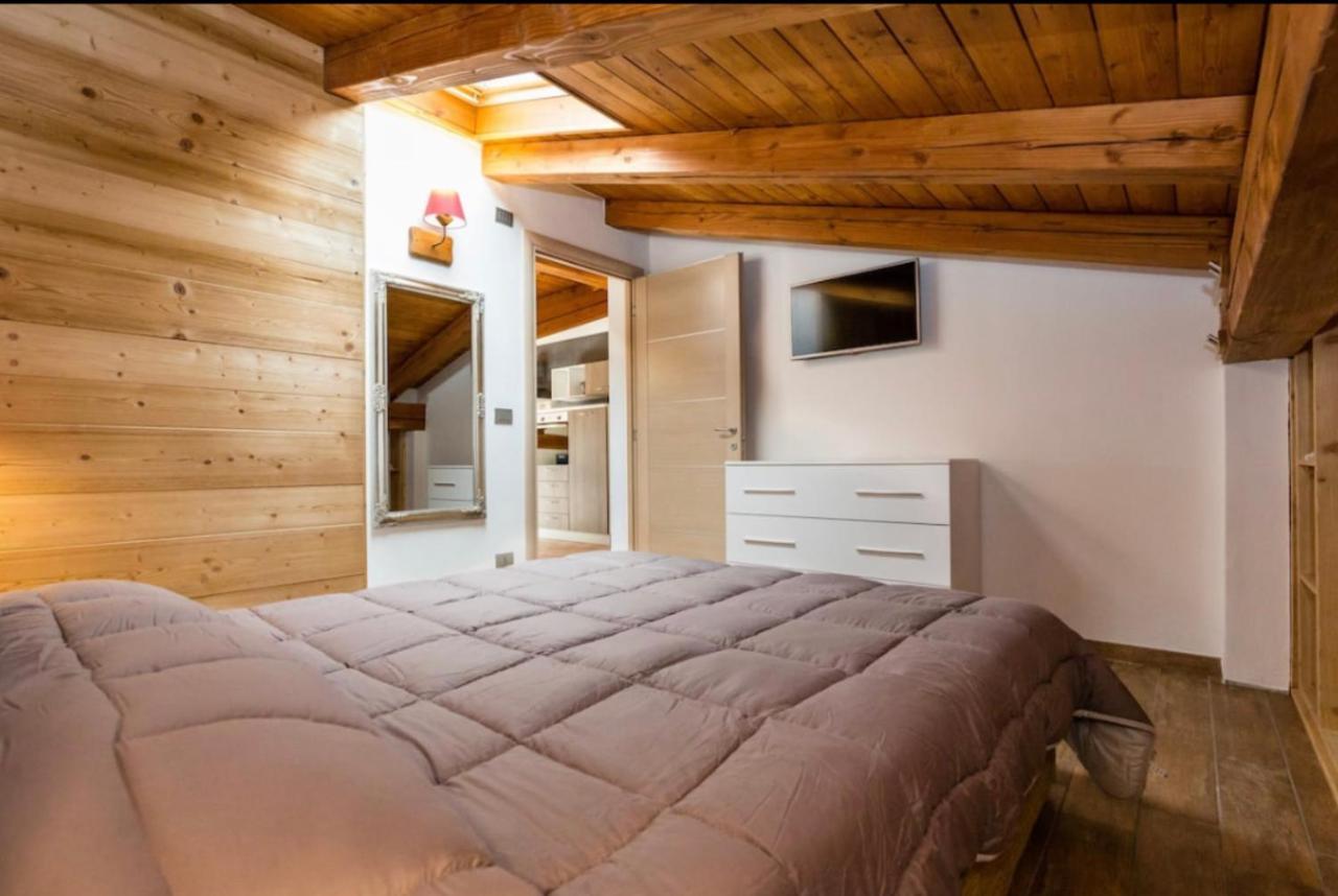 Sottosopra Alps Apartments & Rooms Charvensod Экстерьер фото