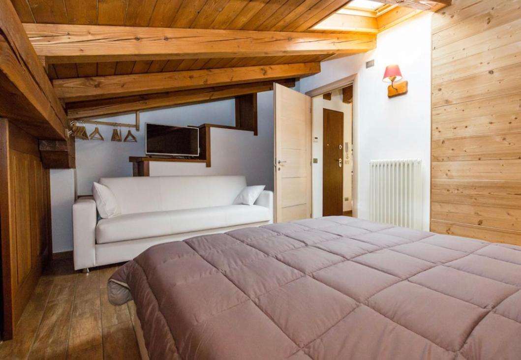 Sottosopra Alps Apartments & Rooms Charvensod Экстерьер фото
