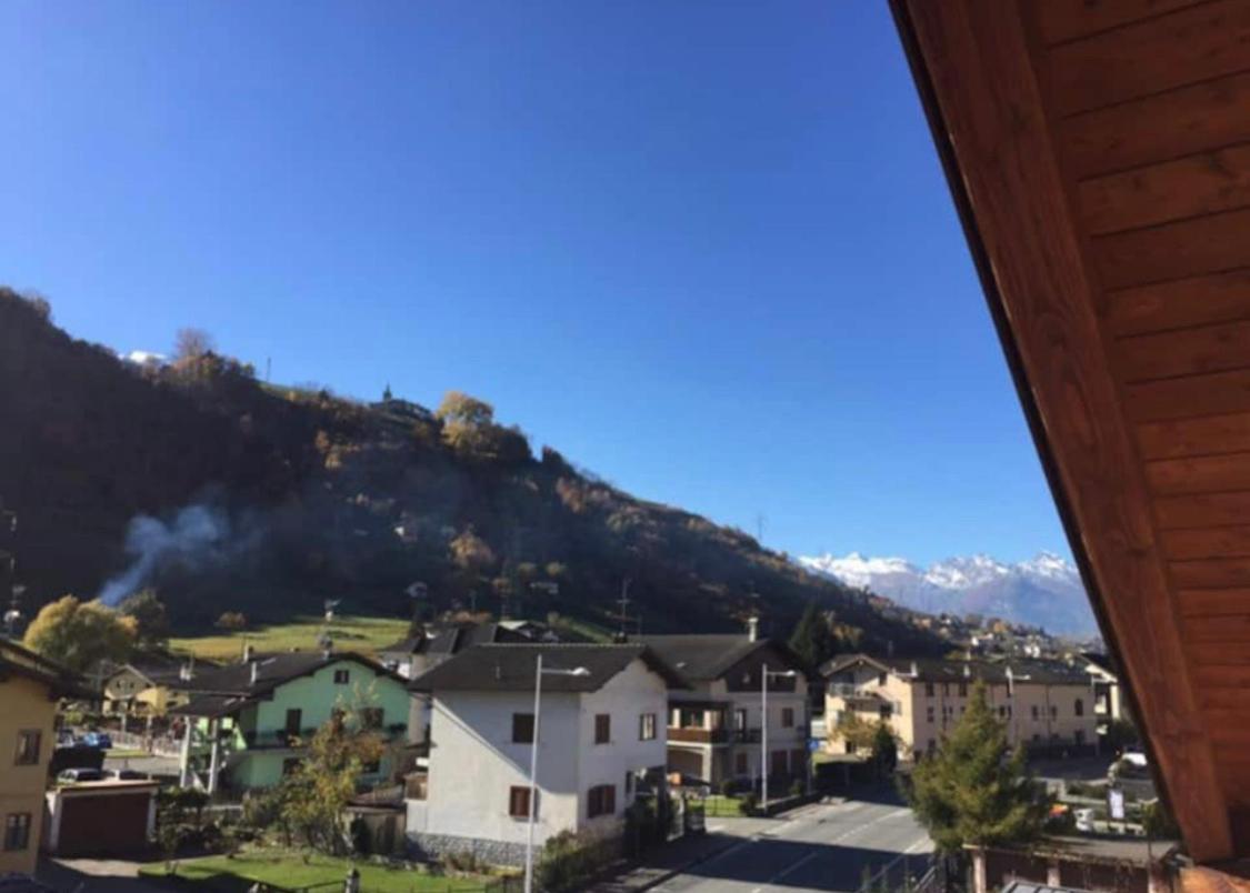 Sottosopra Alps Apartments & Rooms Charvensod Экстерьер фото
