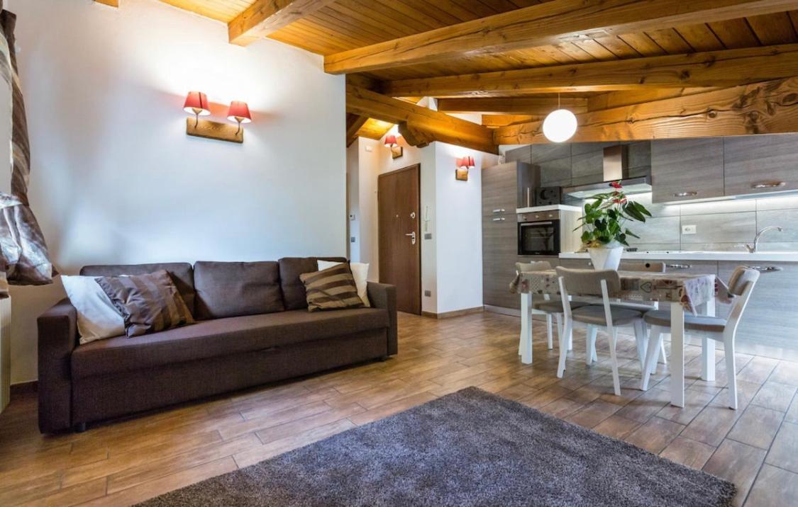 Sottosopra Alps Apartments & Rooms Charvensod Экстерьер фото