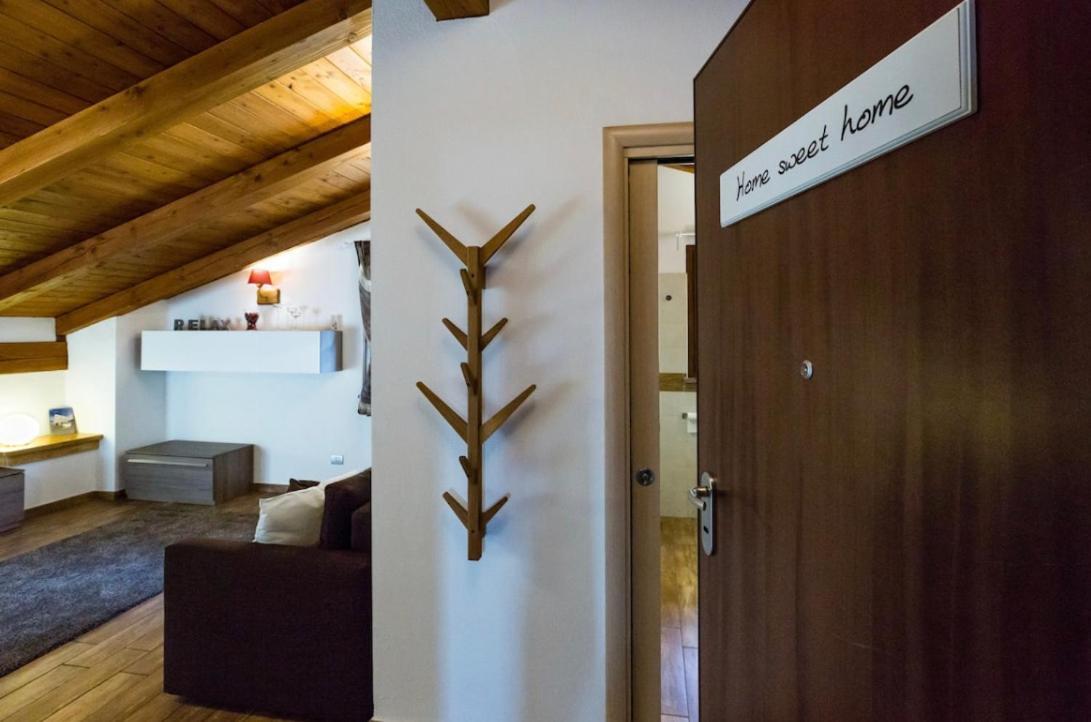 Sottosopra Alps Apartments & Rooms Charvensod Экстерьер фото