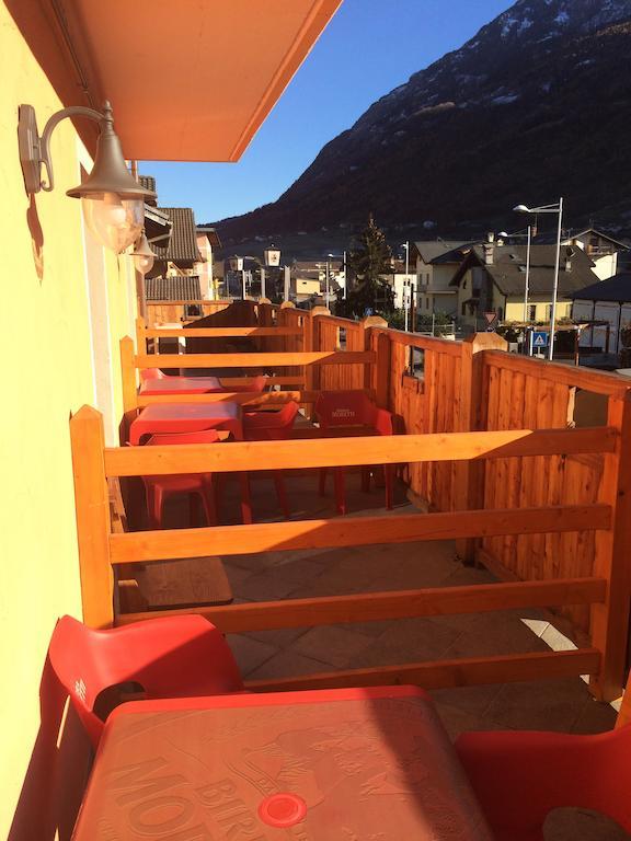 Sottosopra Alps Apartments & Rooms Charvensod Экстерьер фото