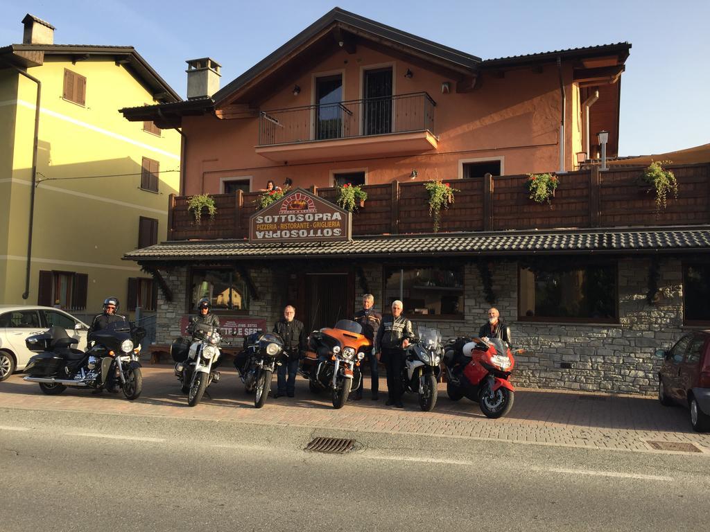 Sottosopra Alps Apartments & Rooms Charvensod Экстерьер фото