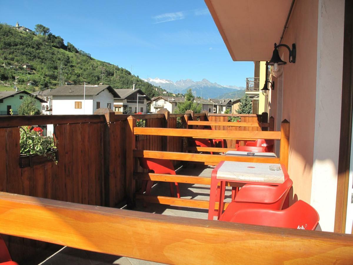 Sottosopra Alps Apartments & Rooms Charvensod Экстерьер фото
